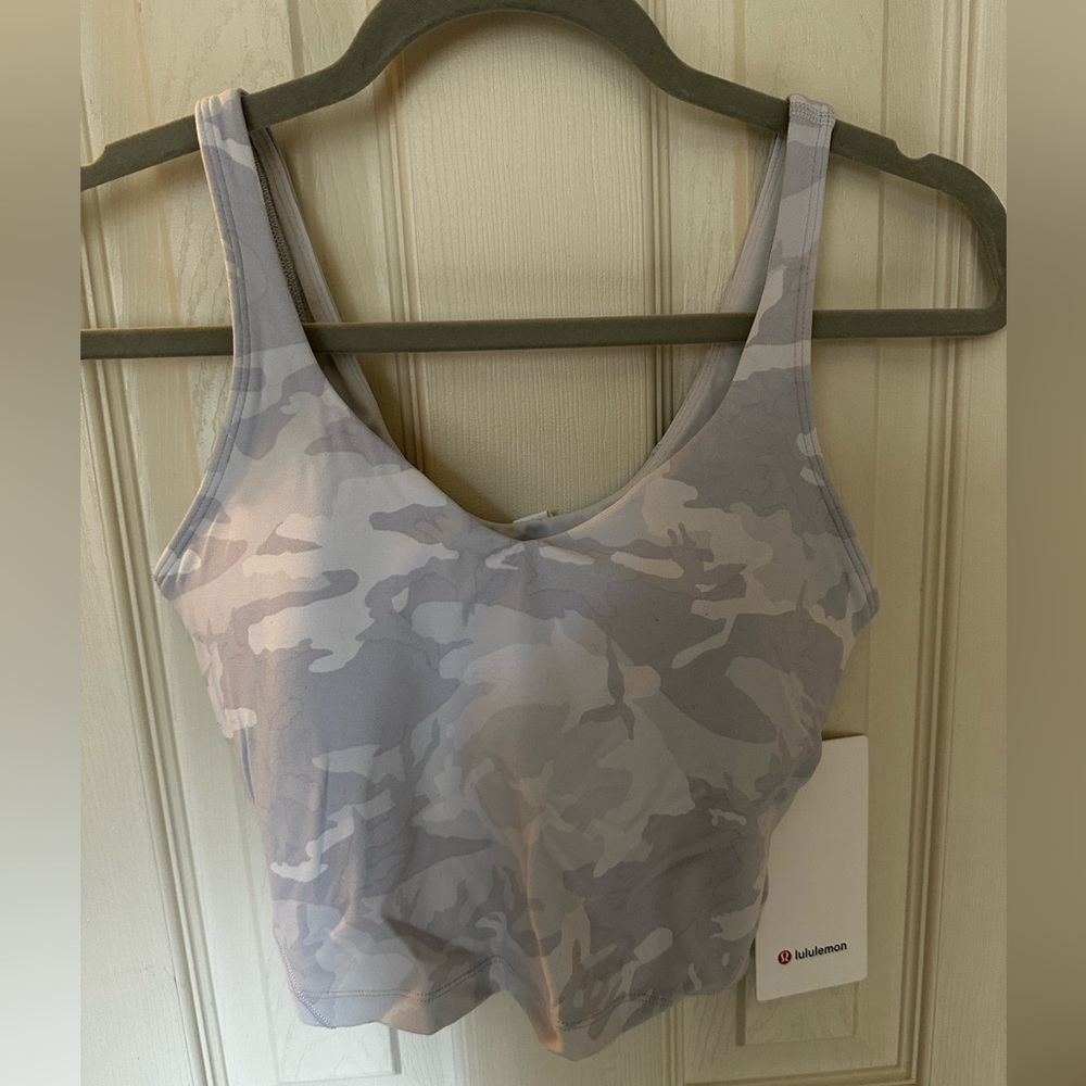 Lululemon align tank